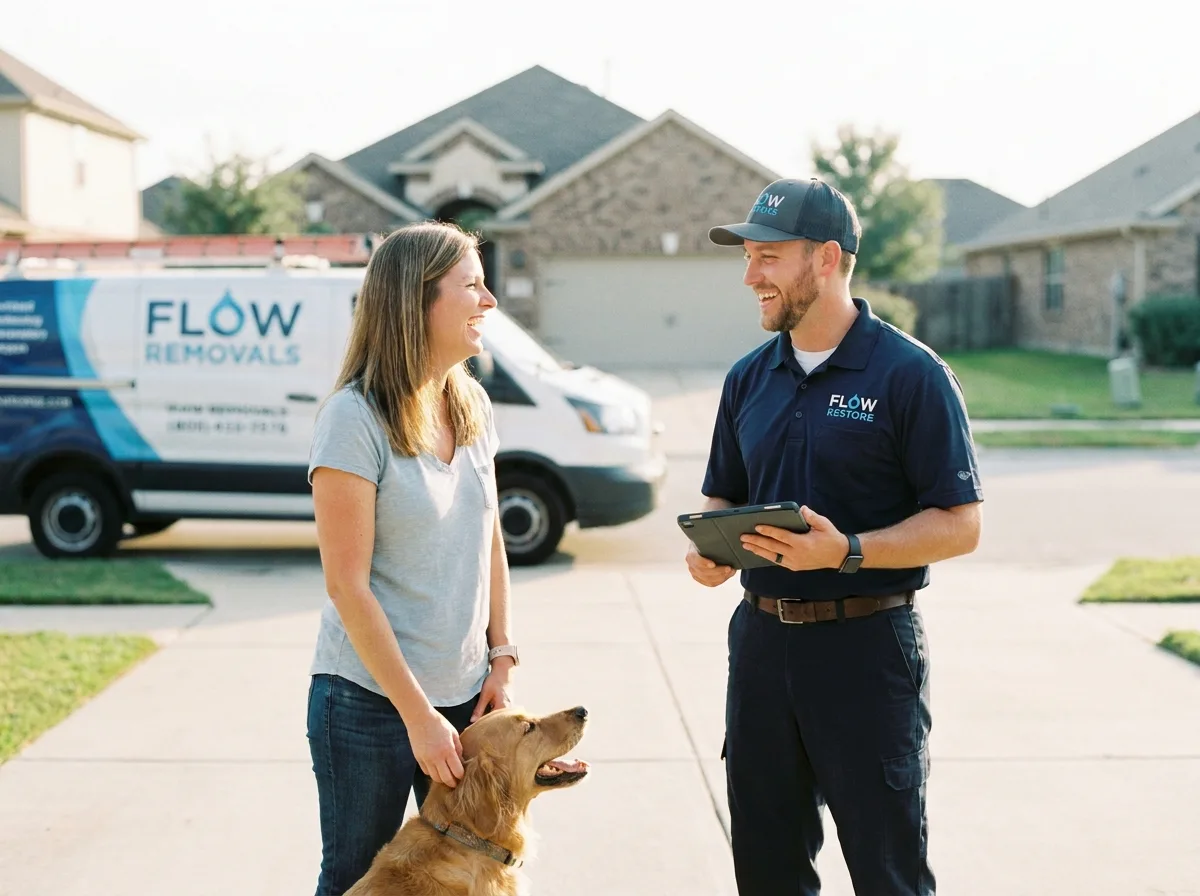 Water Removal Leonard, TX FAQs