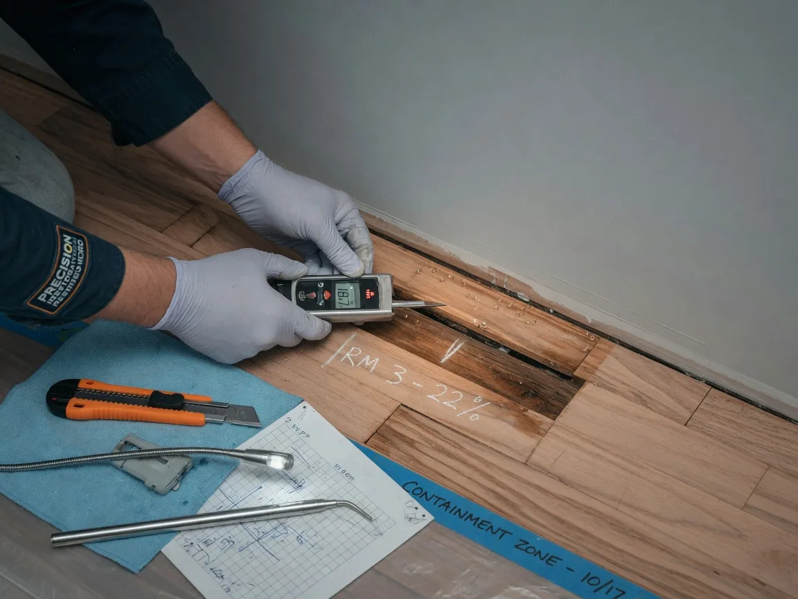 Why choose Water Removal in Leonard, TX